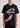 Oamc Black Transcend Relaxed T-Shirt