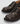 Bottega Veneta Espresso Stilt Clear Sole Leather Shoes