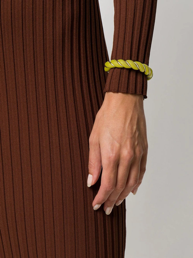Bottega veneta best sale woven bracelet