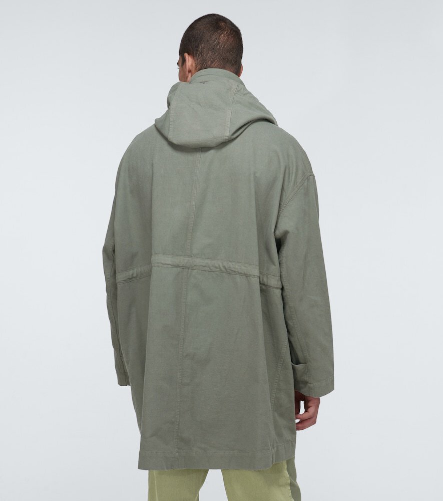 Loewe parka clearance